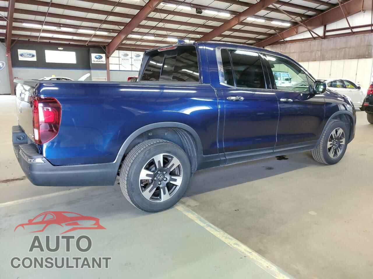 HONDA RIDGELINE 2019 - 5FPYK3F76KB008067
