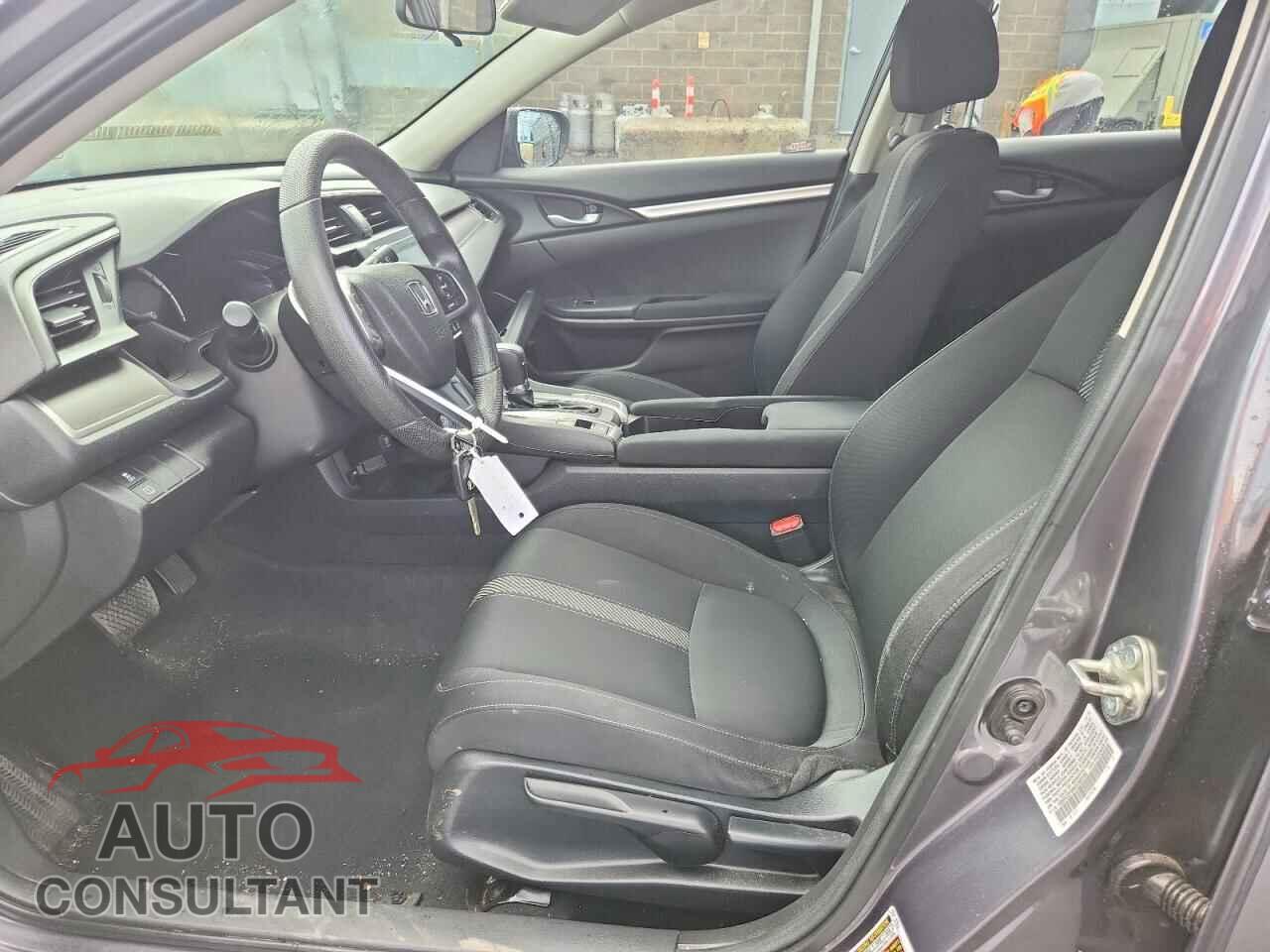 HONDA CIVIC 2017 - 19XFC2F56HE205194
