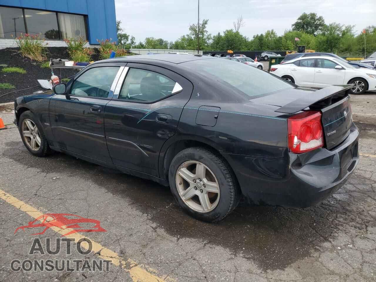 DODGE CHARGER 2010 - 2B3CA5CT5AH100977