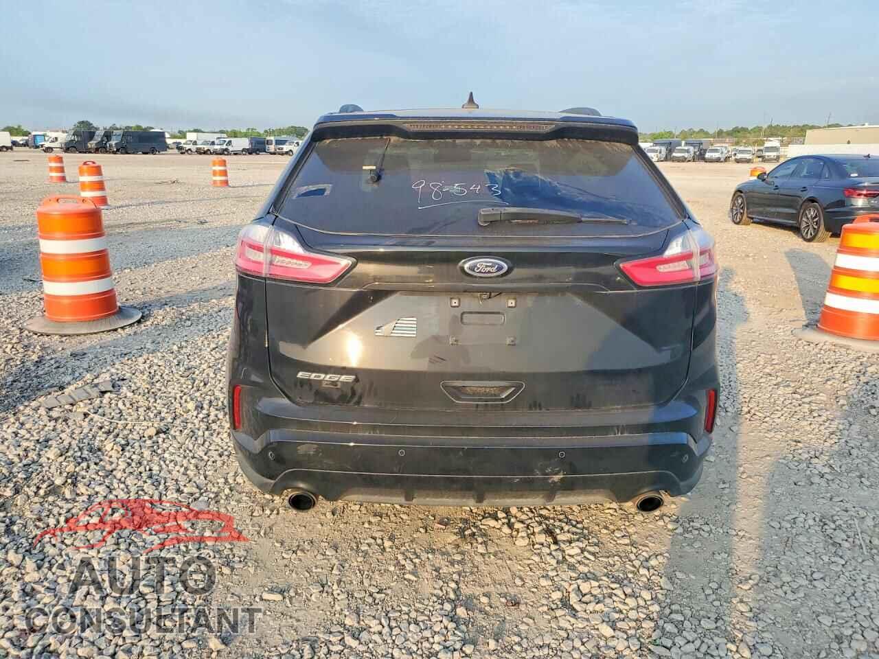 FORD EDGE 2020 - 2FMPK3J99LBB62036