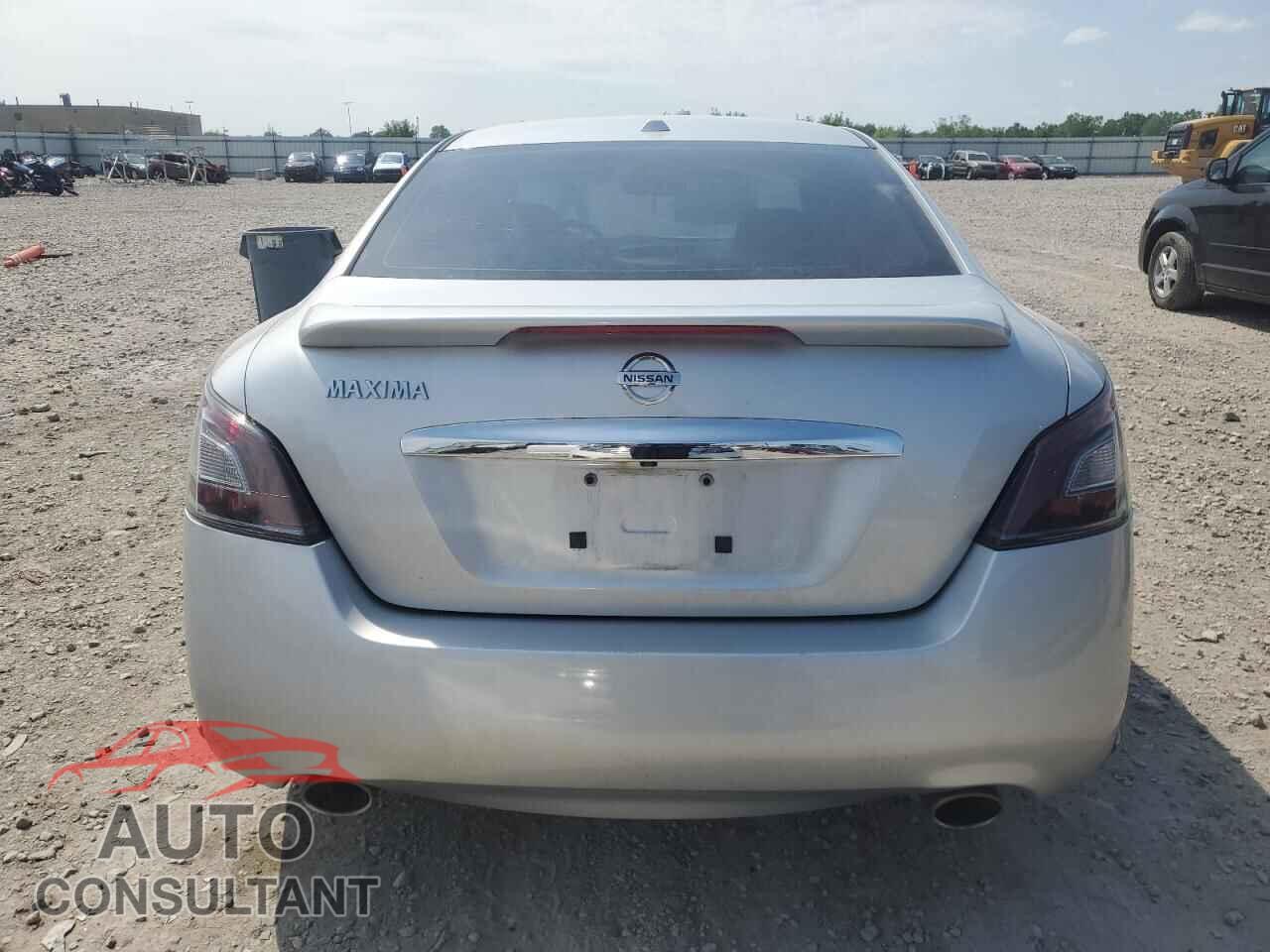 NISSAN MAXIMA 2014 - 1N4AA5AP1EC489238