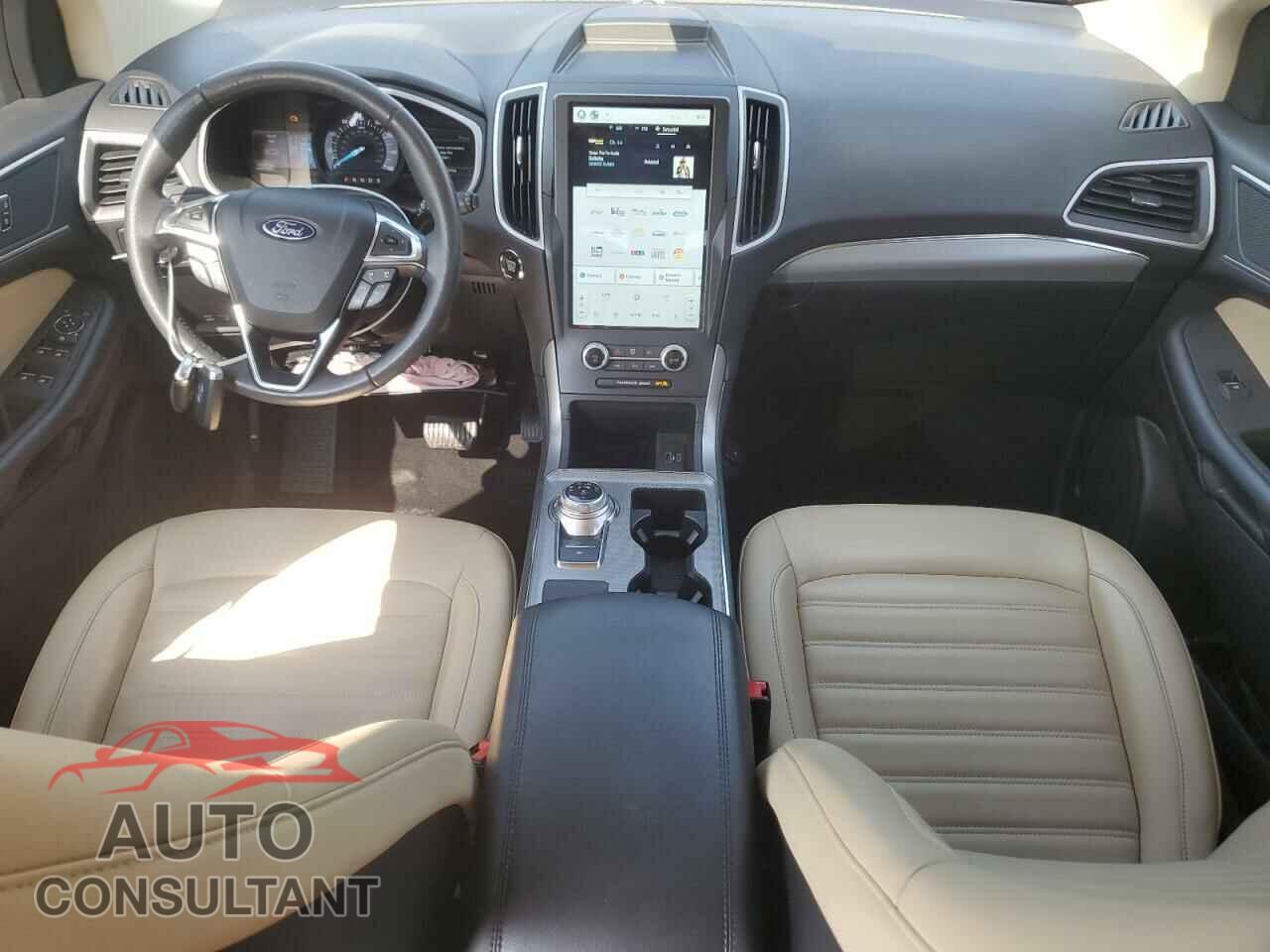 FORD EDGE 2021 - 2FMPK3J93MBA12263