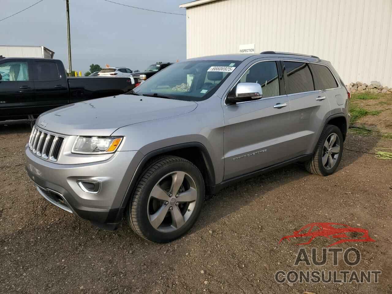 JEEP GRAND CHER 2015 - 1C4RJFBG3FC706307