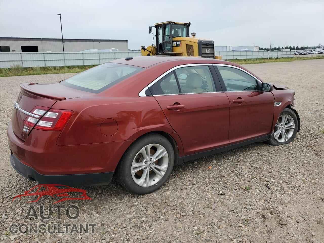 FORD TAURUS 2014 - 1FAHP2H84EG123793