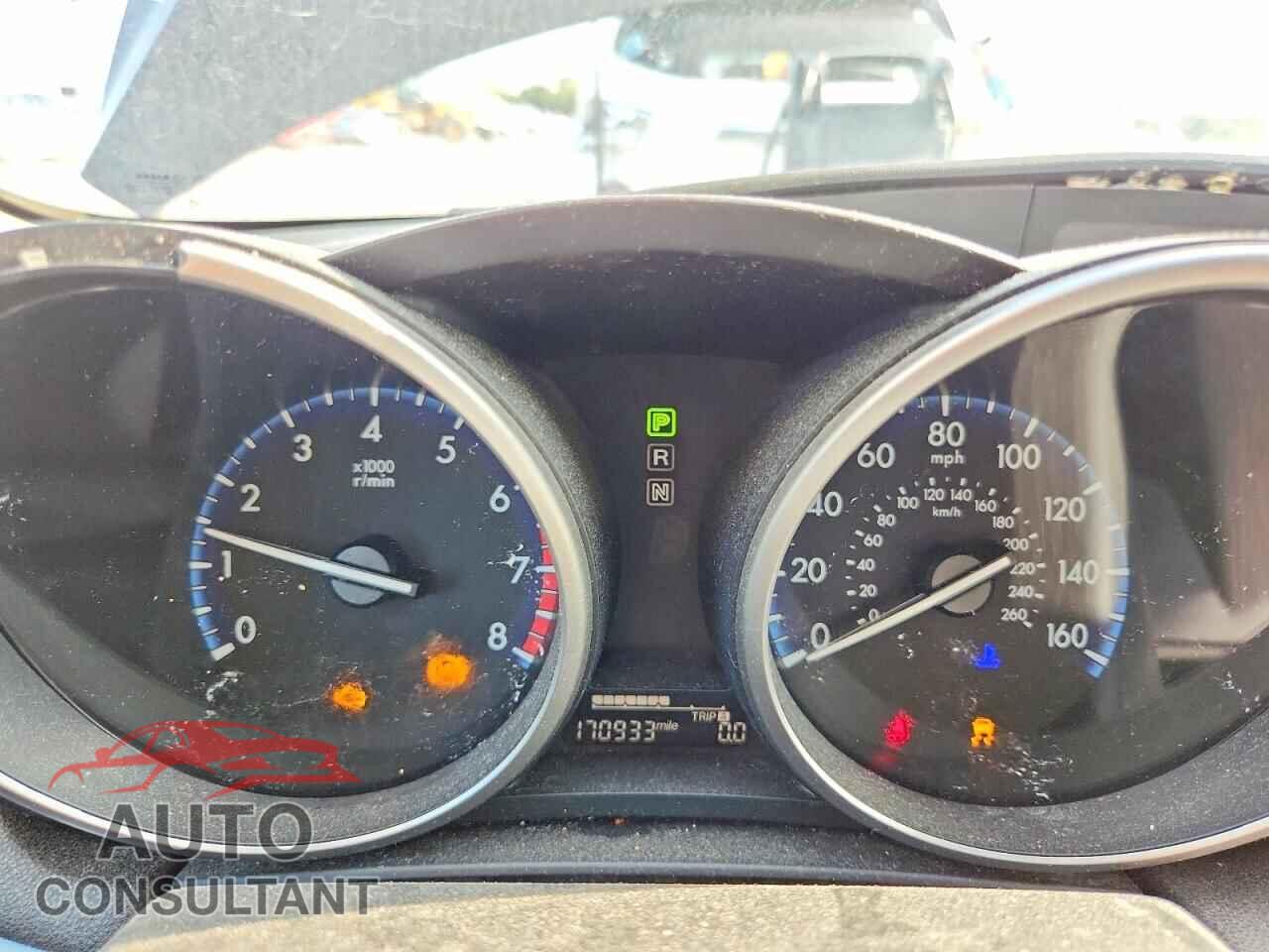 MAZDA 3 2013 - JM1BL1U71D1756255
