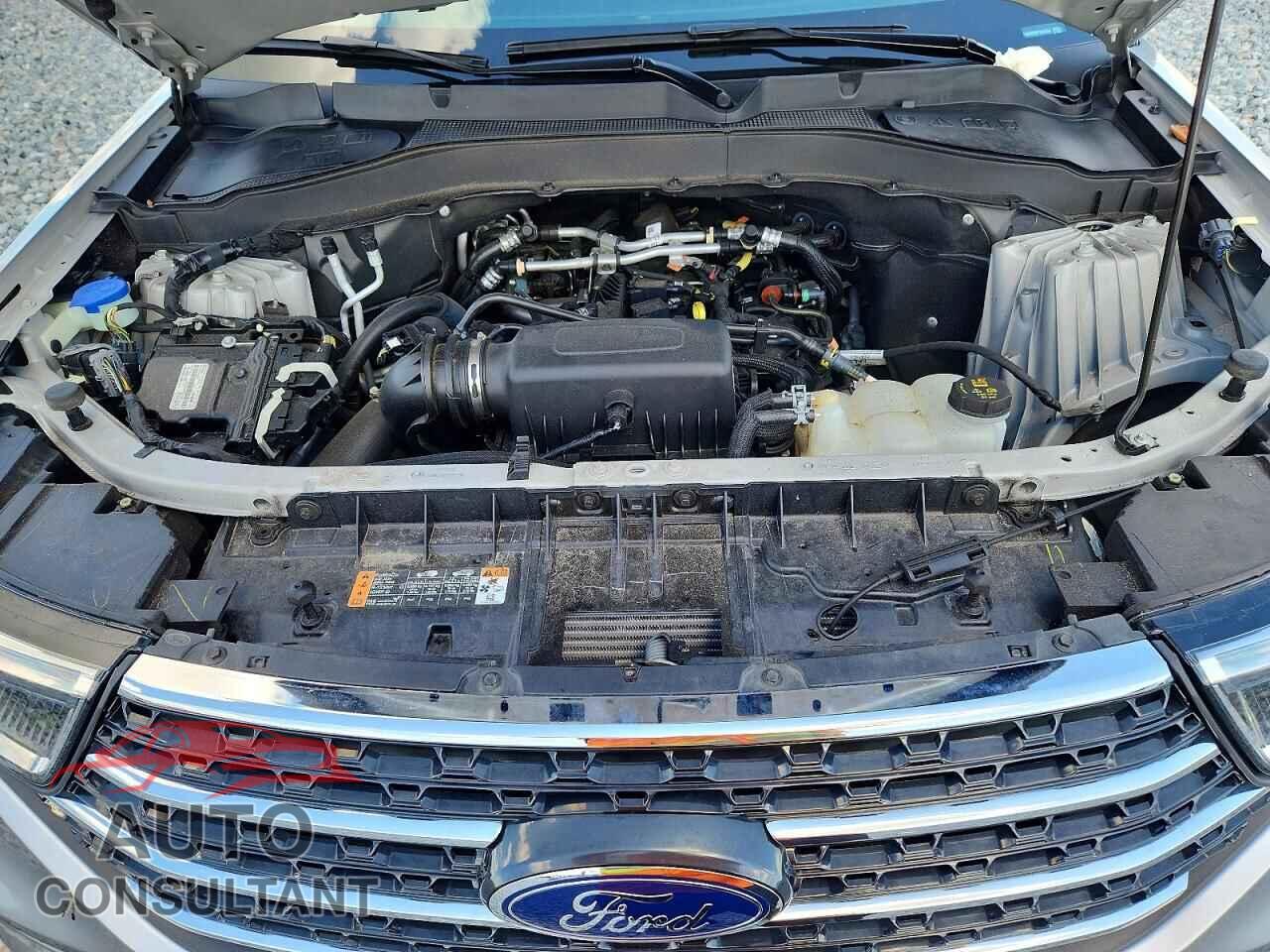FORD EXPLORER 2023 - 1FMSK8DH6PGB27804