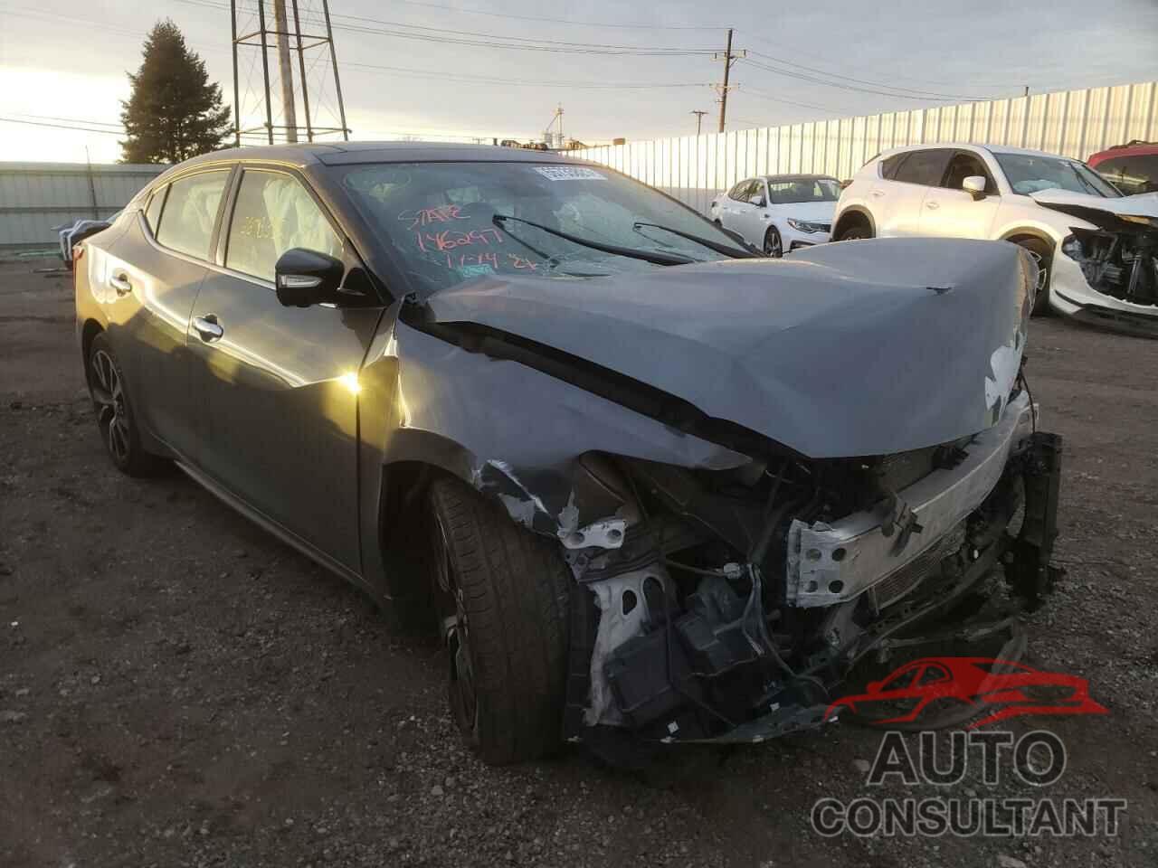 NISSAN MAXIMA 2018 - 1N4AA6AP5JC393337