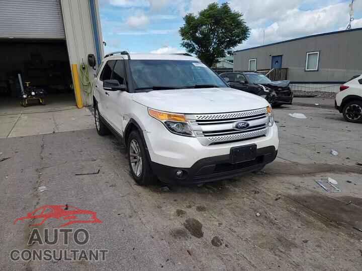 FORD EXPLORER 2014 - 1FM5K8D8XEGC19136