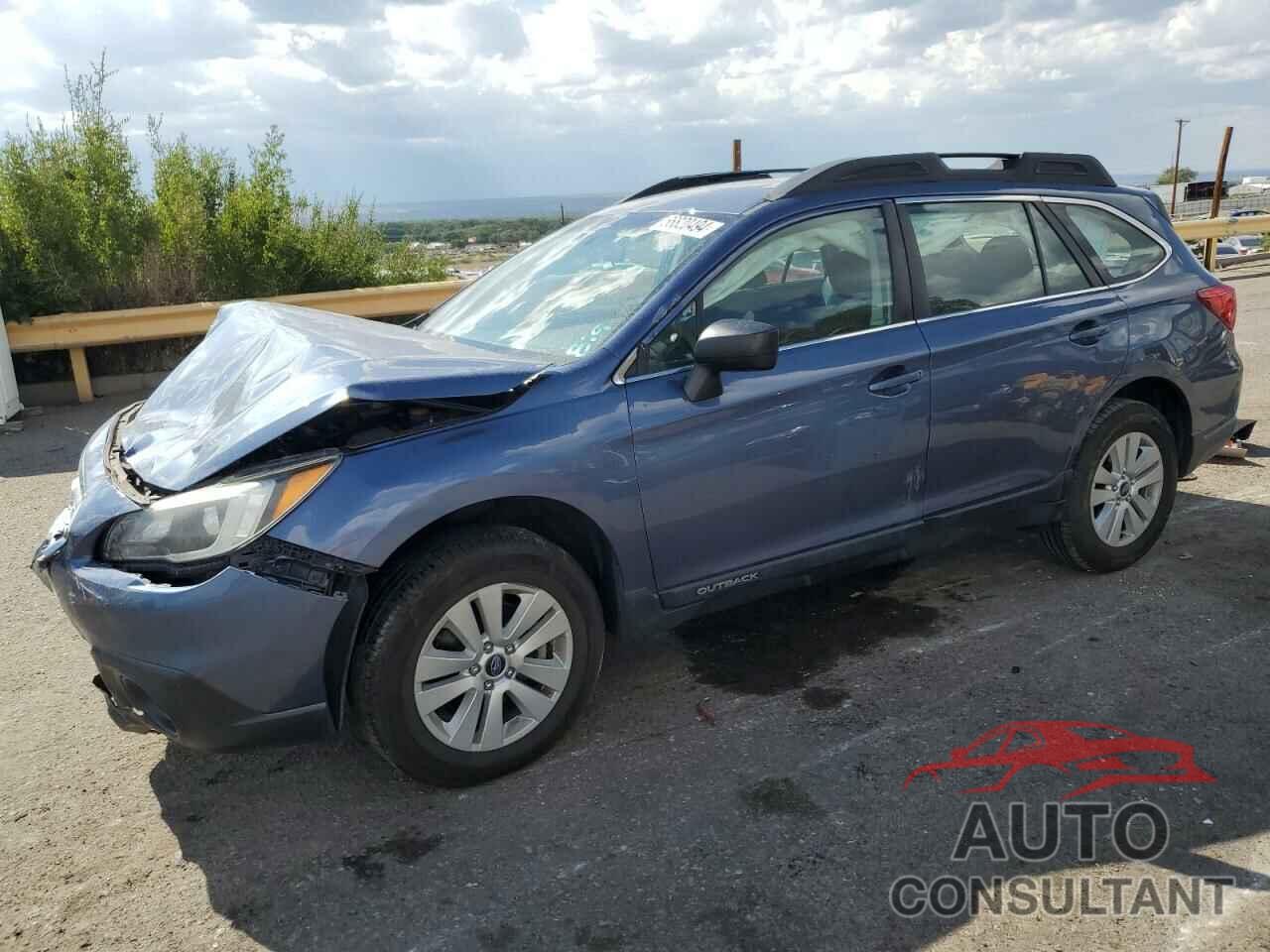 SUBARU OUTBACK 2017 - 4S4BSAAC6H3267151