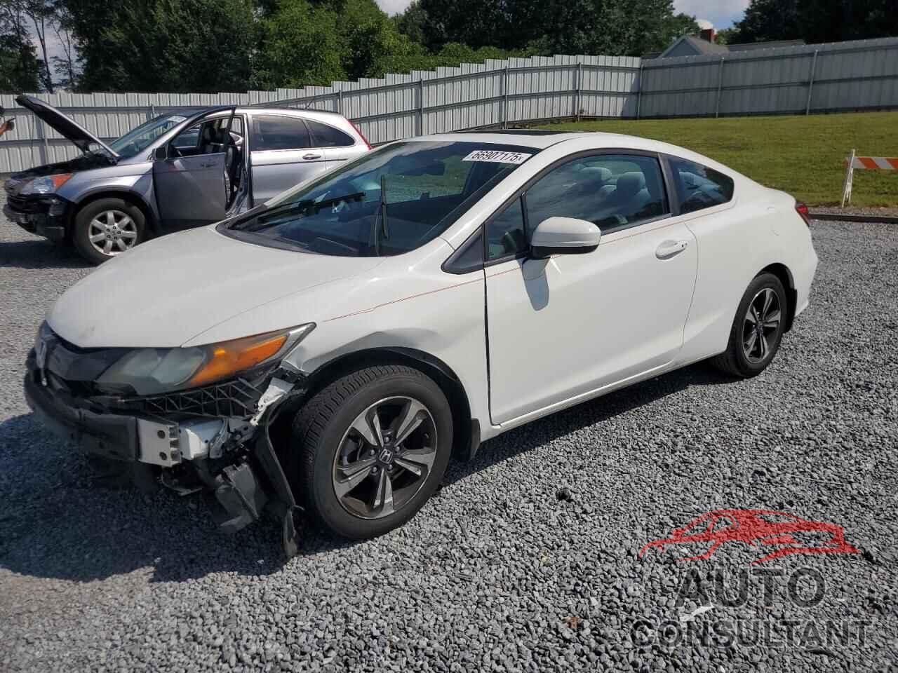 HONDA CIVIC 2015 - 2HGFG3B8XFH503860