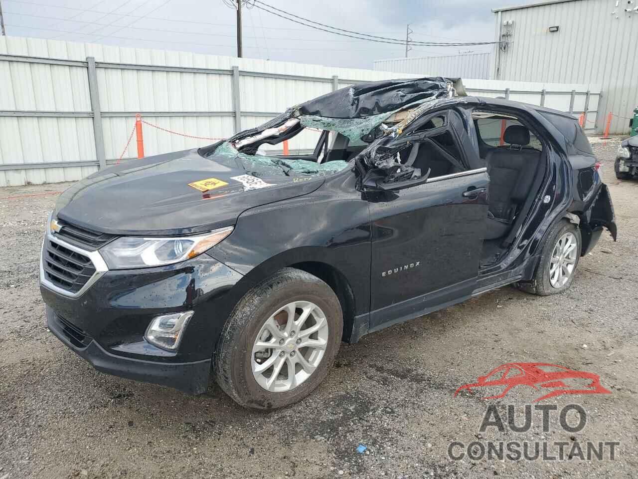 CHEVROLET EQUINOX 2021 - 2GNAXKEV2M6134285