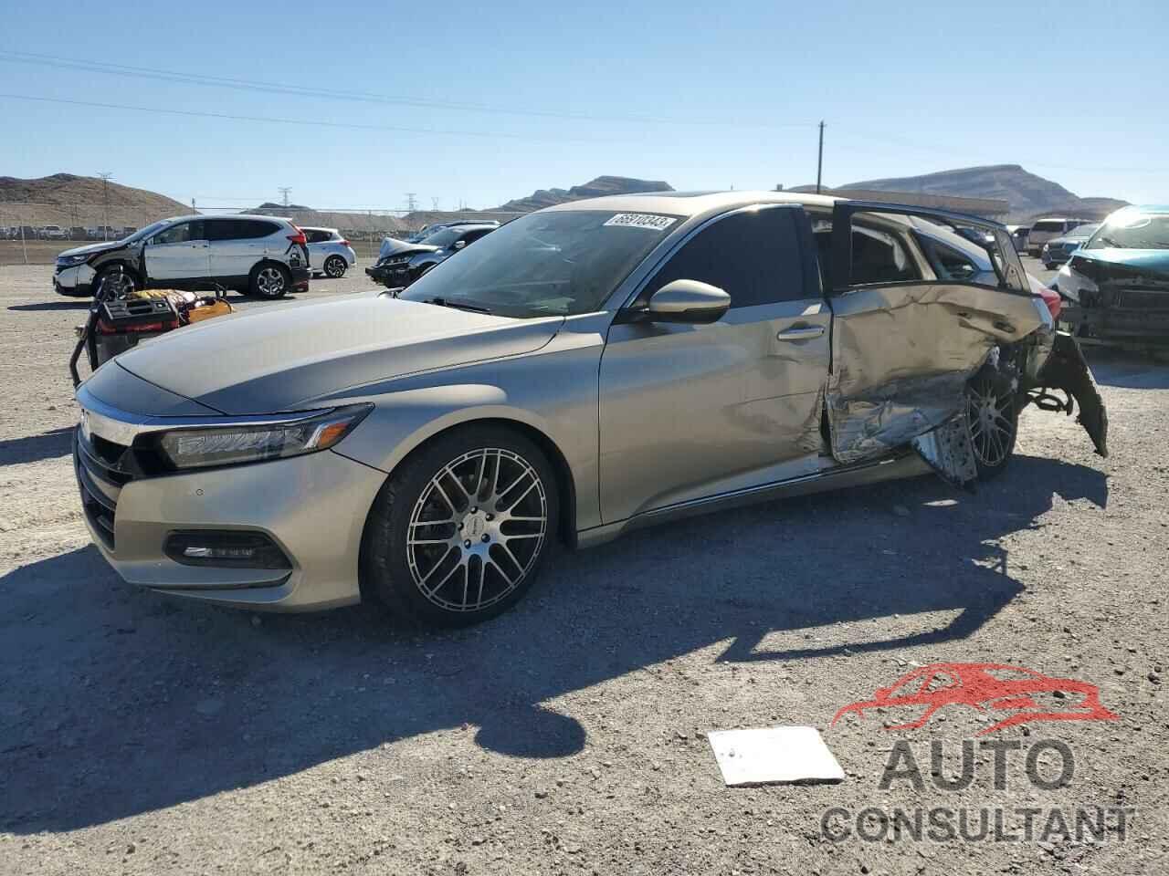 HONDA ACCORD 2018 - 1HGCV1F90JA160919