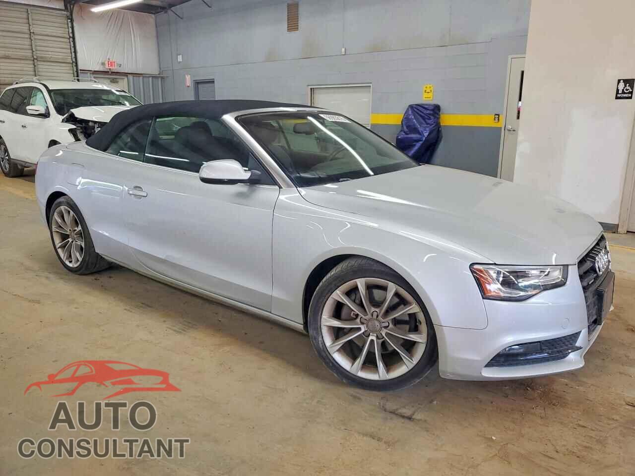 AUDI A5 2014 - WAULFAFH4EN007524