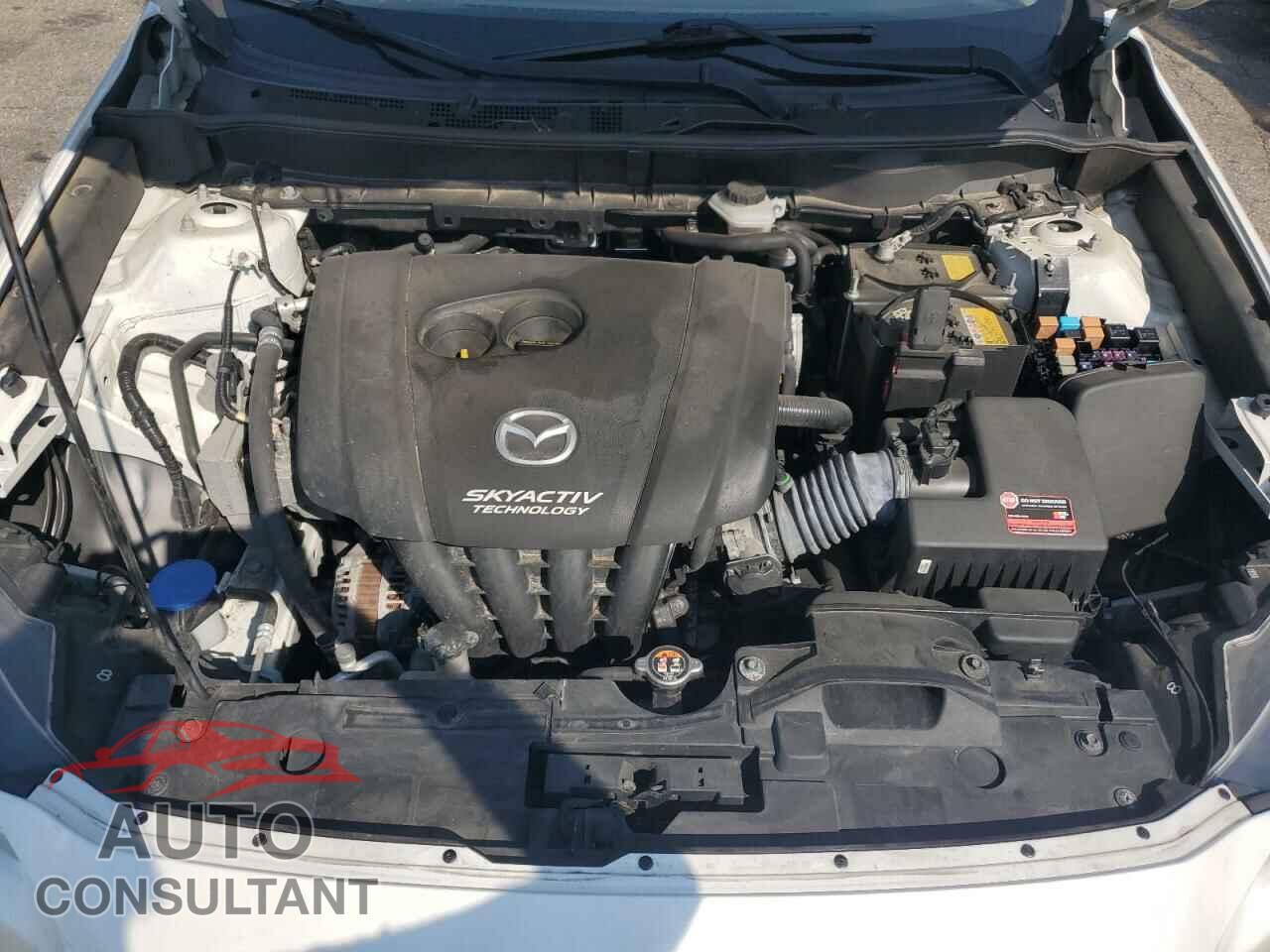 MAZDA CX-3 2019 - JM1DKDB79K1429373
