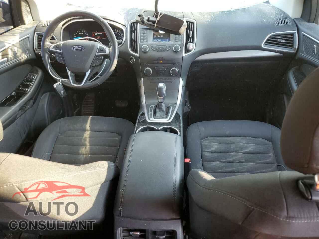 FORD EDGE 2017 - 2FMPK4J91HBB26354