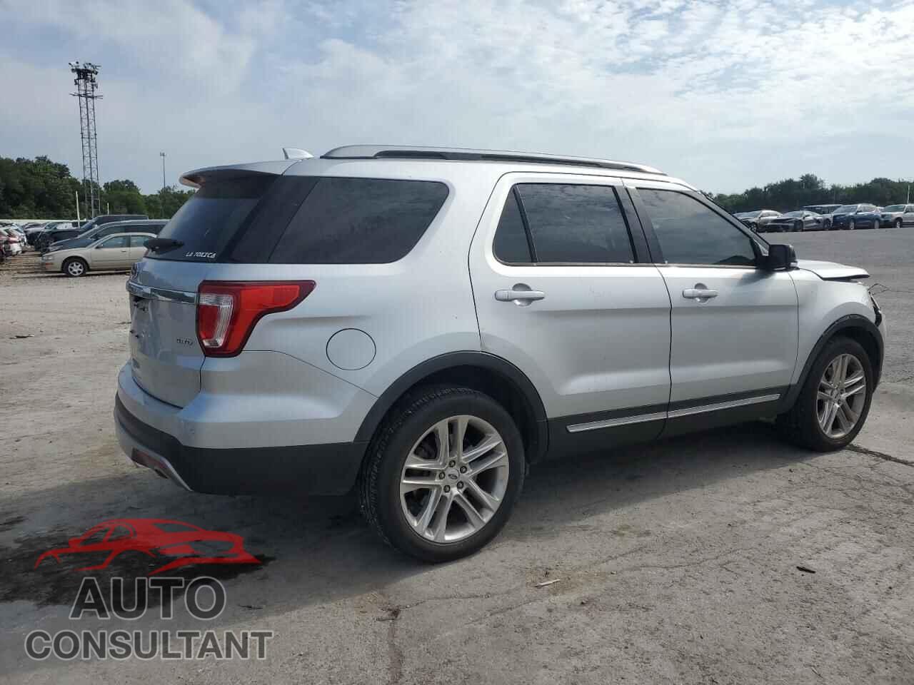 FORD EXPLORER 2016 - 1FM5K8D80GGA63272