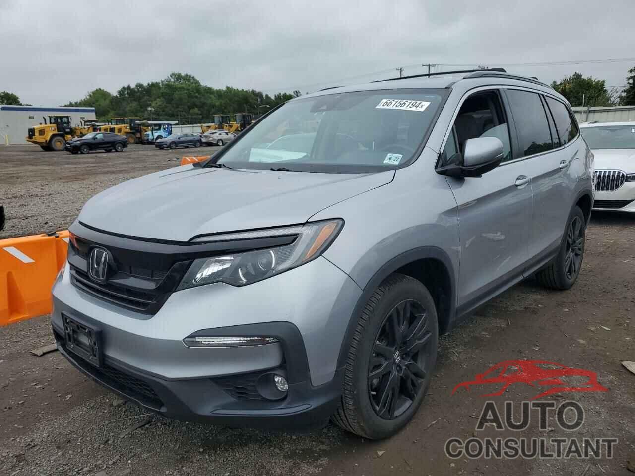 HONDA PILOT 2022 - 5FNYF6H24NB061211