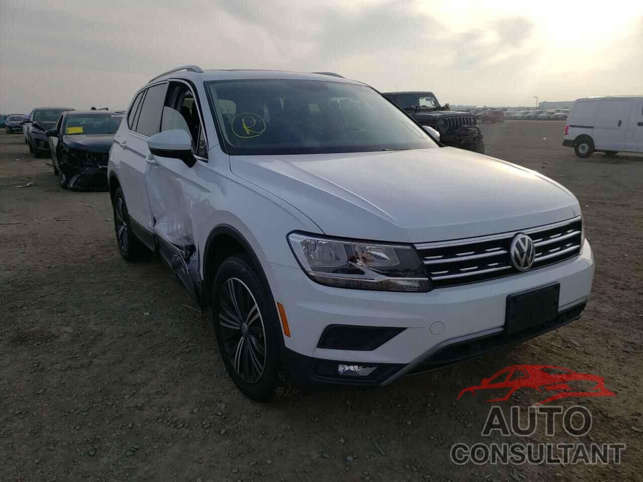 VOLKSWAGEN TIGUAN 2019 - 3VV2B7AX2KM009775