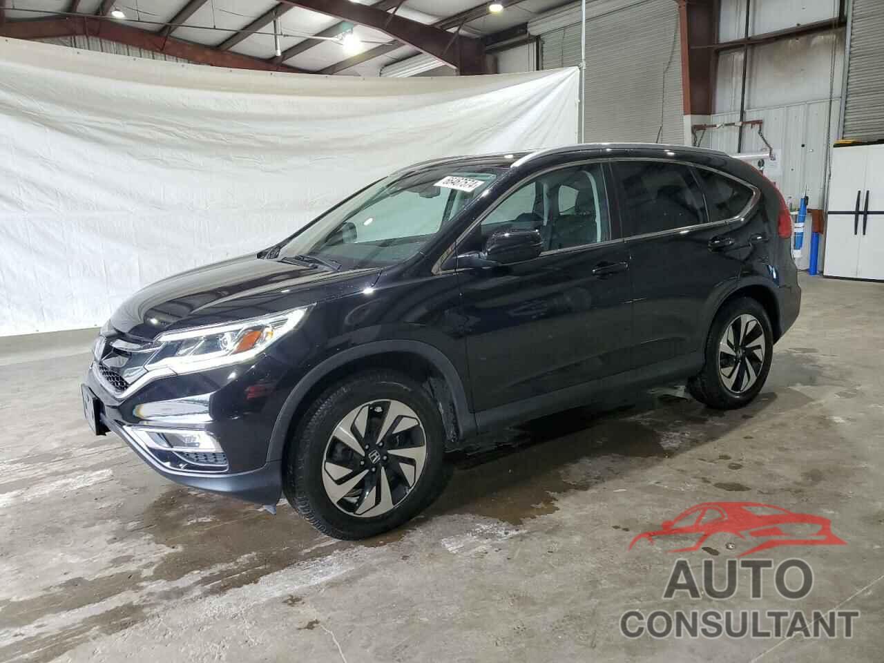 HONDA CRV 2016 - 5J6RM4H98GL046510