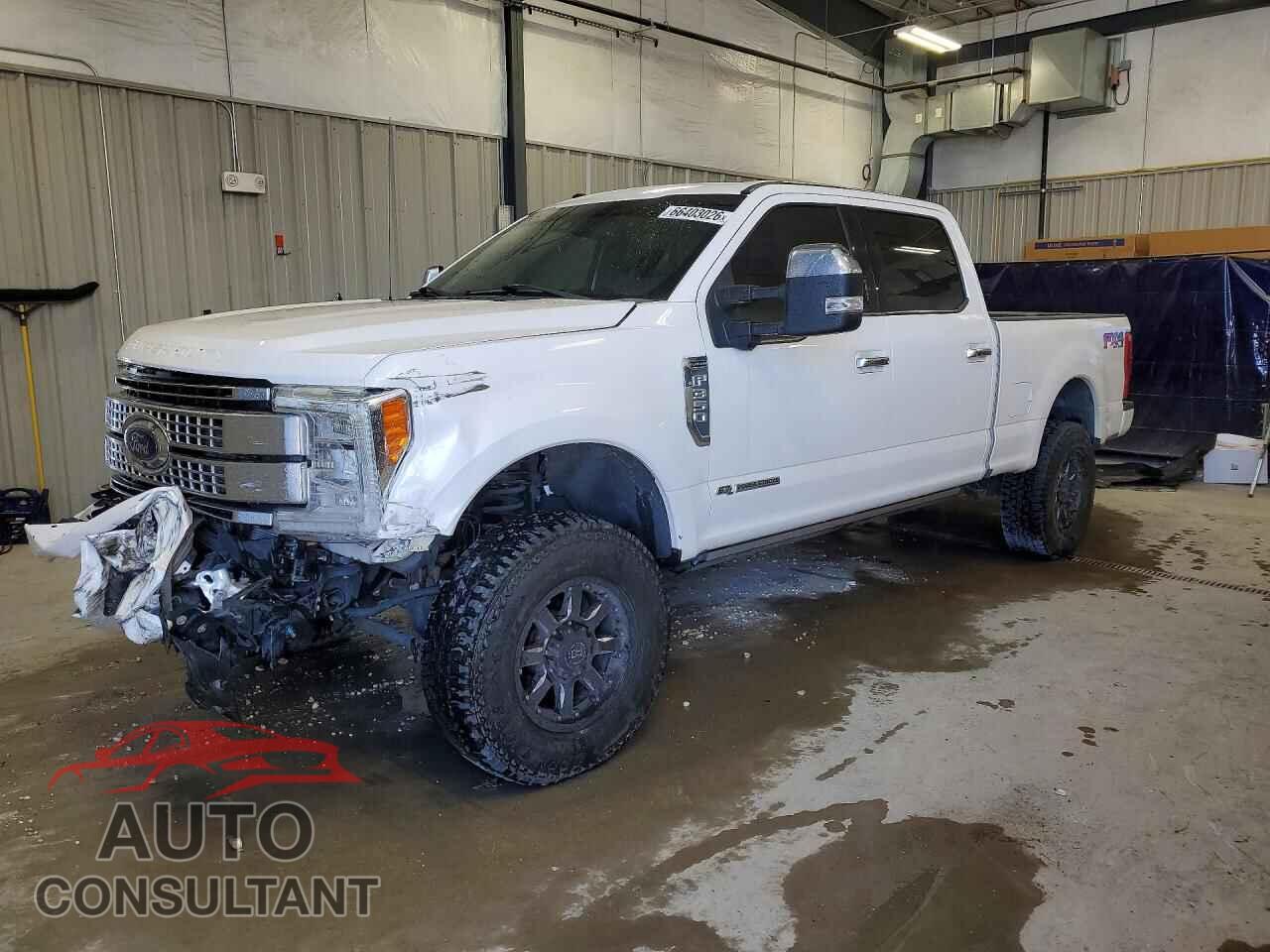 FORD F350 2017 - 1FT8W3BT4HEF17455