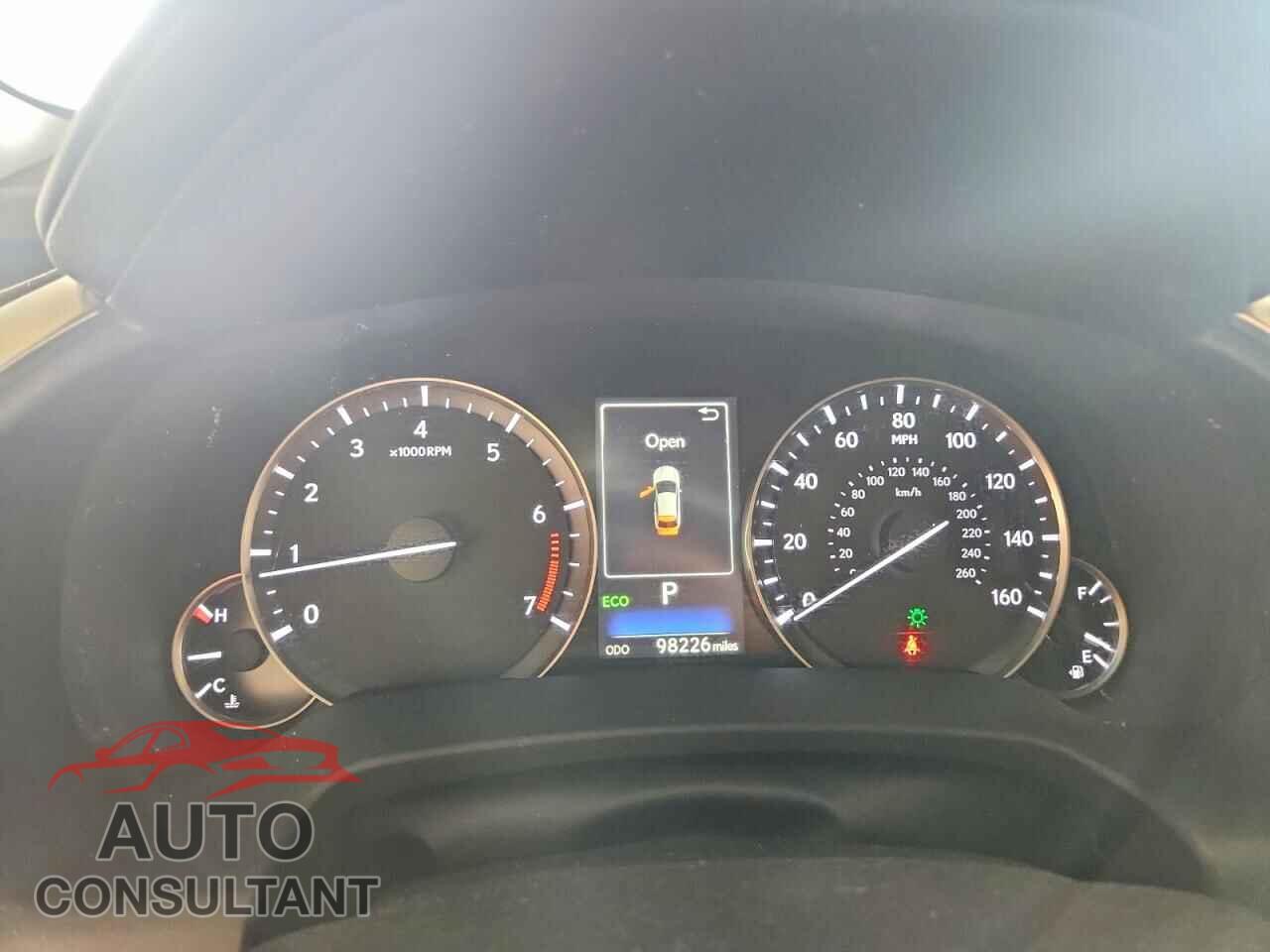 LEXUS RX350 2017 - 2T2BZMCA5HC112400