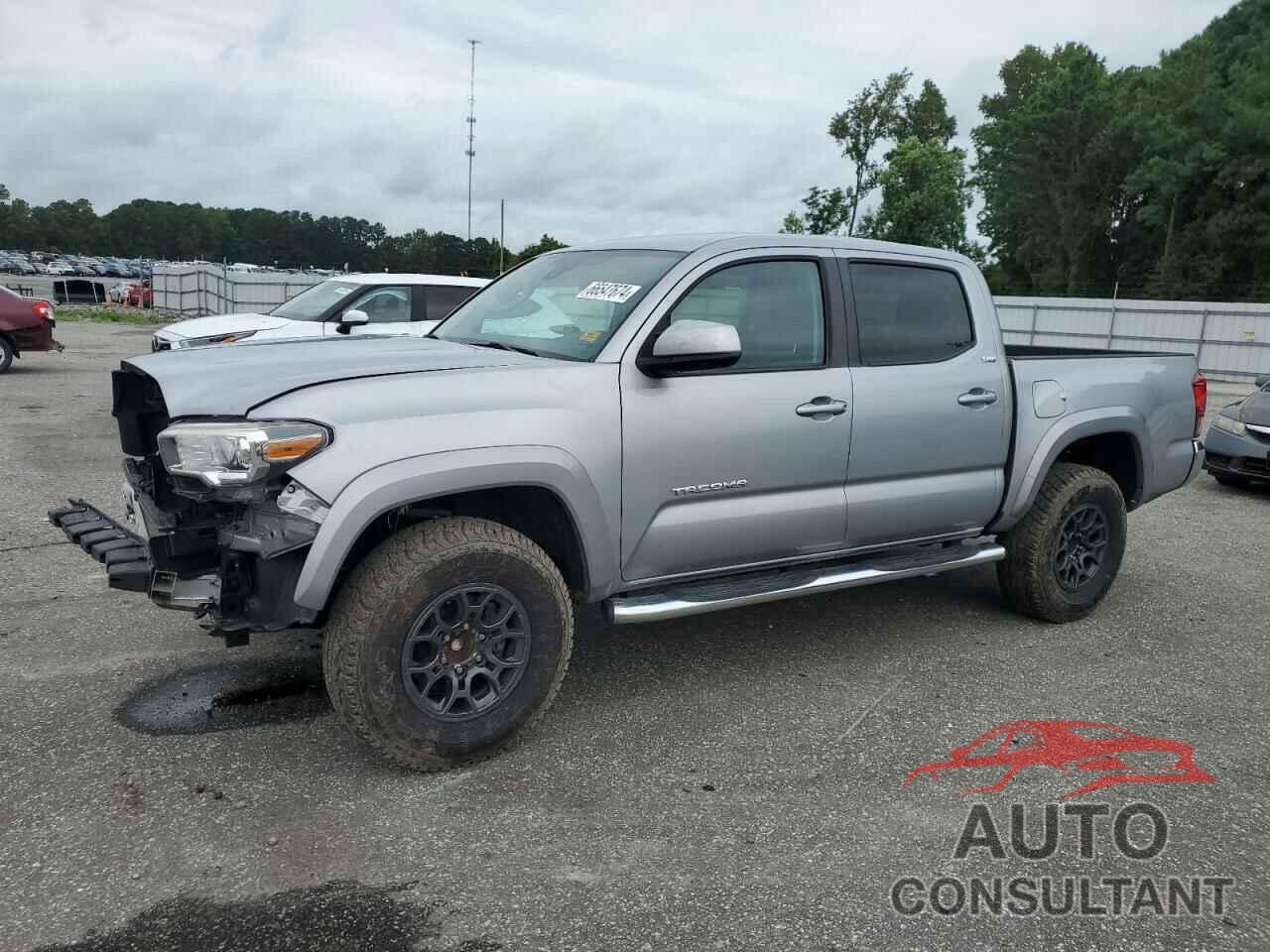 TOYOTA TACOMA 2018 - 3TMAZ5CN6JM064119