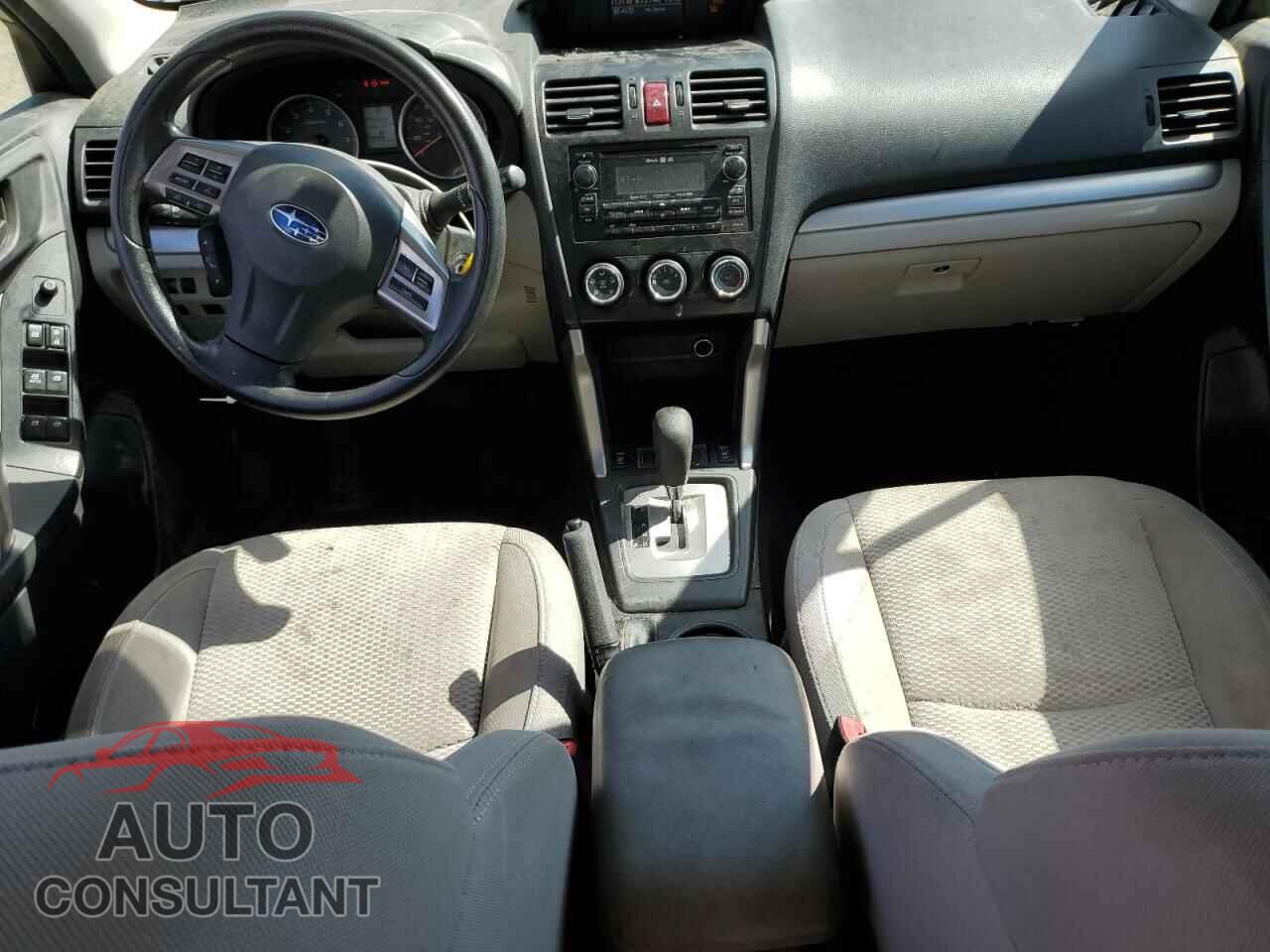 SUBARU FORESTER 2015 - JF2SJADC8FH541079