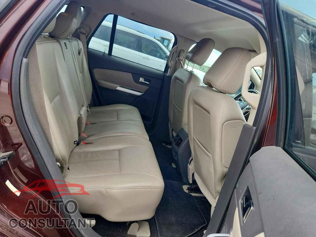FORD EDGE 2012 - 2FMDK4JC3CBA27686