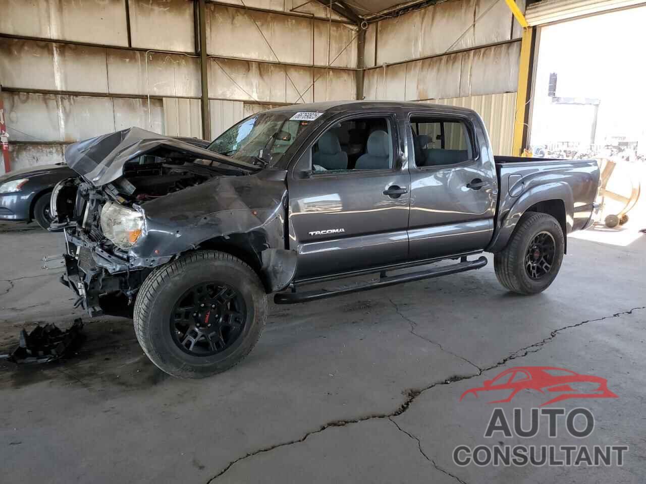 TOYOTA TACOMA 2010 - 3TMJU4GN2AM094480