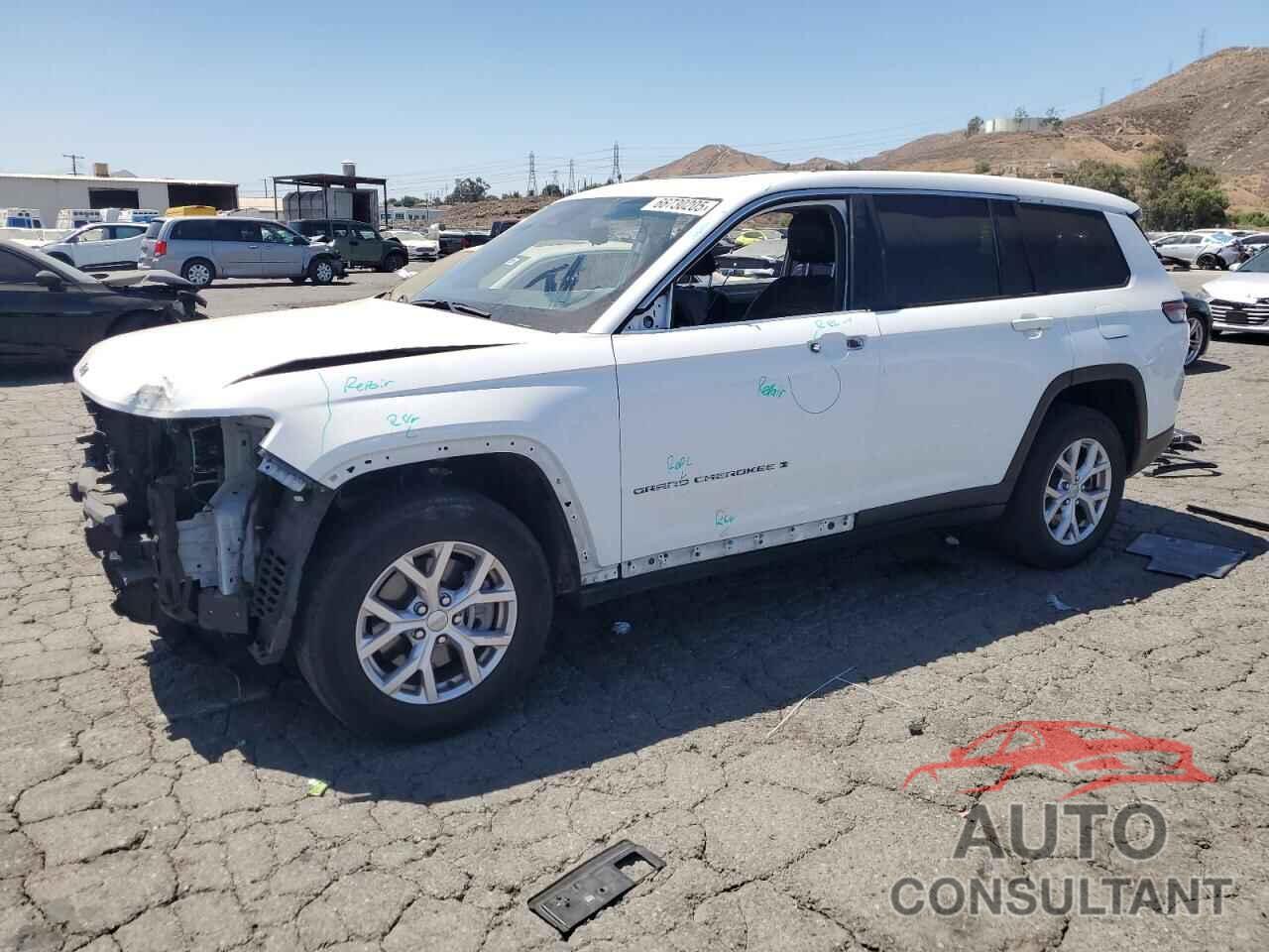 JEEP GRAND CHER 2022 - 1C4RJKBG7N8633873