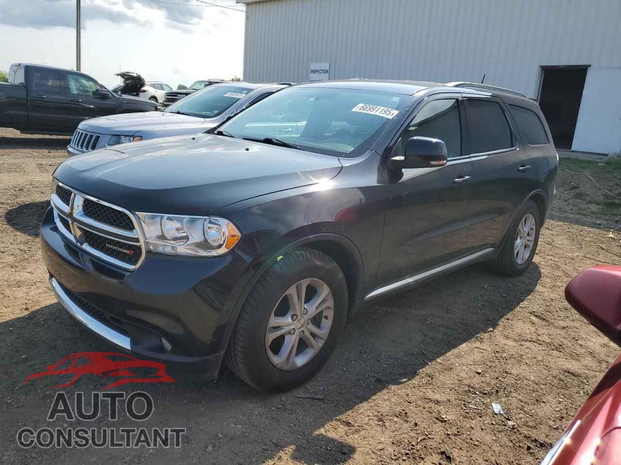 DODGE DURANGO 2011 - 1D4SD4GT3BC688486