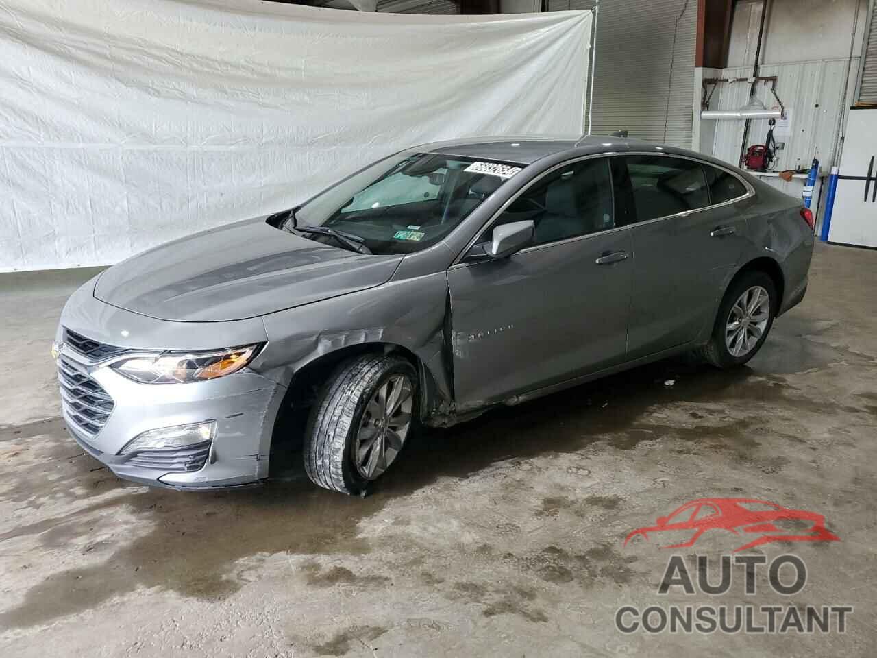 CHEVROLET MALIBU 2023 - 1G1ZD5STXPF235134