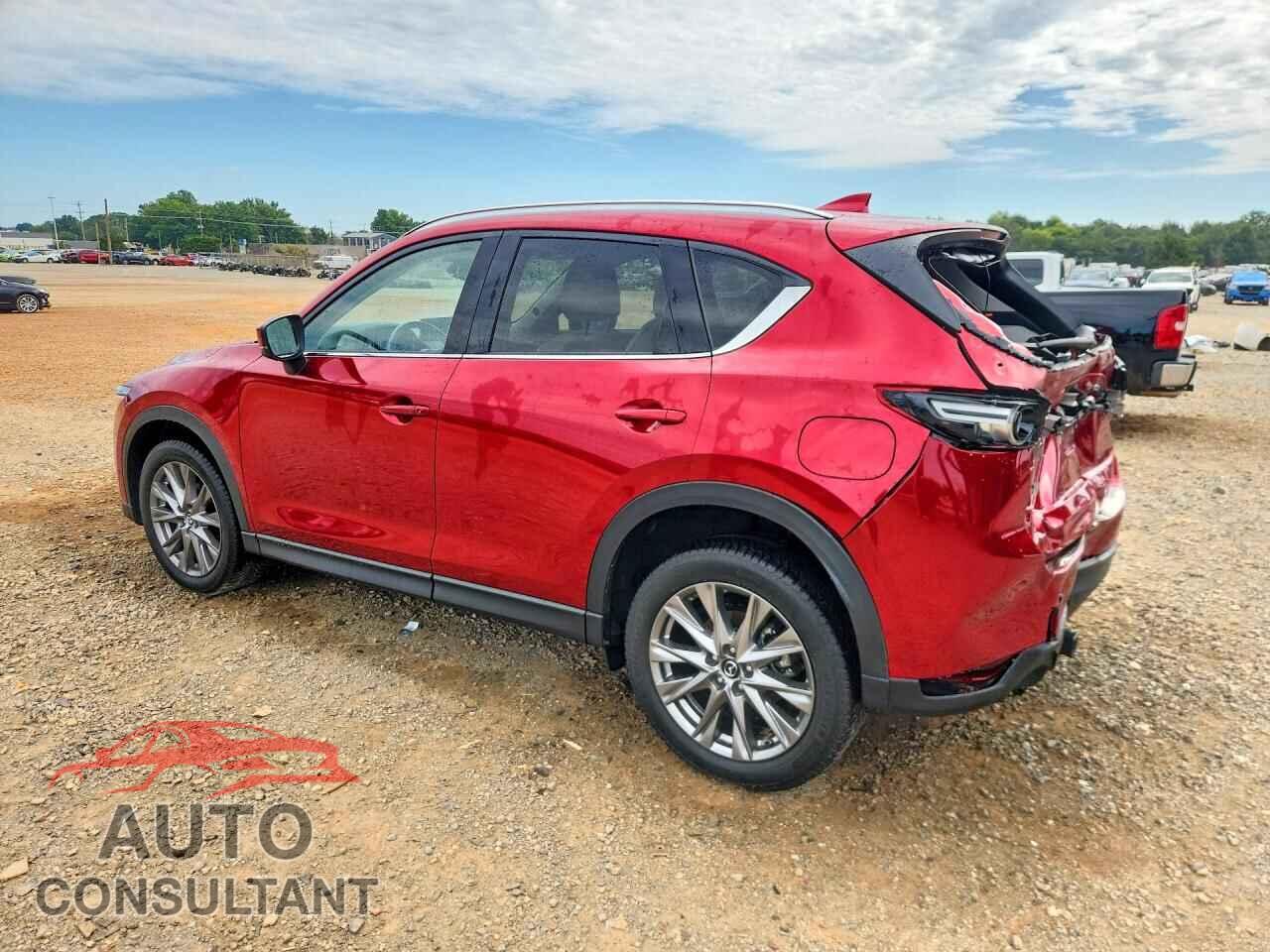 MAZDA CX-5 2021 - JM3KFADM4M0415541