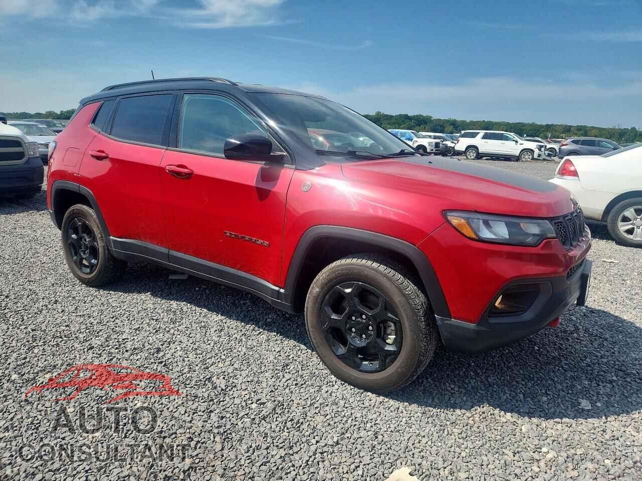 JEEP COMPASS 2023 - 3C4NJDDN2PT528006