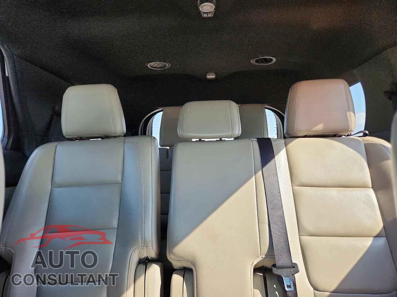 FORD EXPLORER 2012 - 1FMHK8D86CGA91360