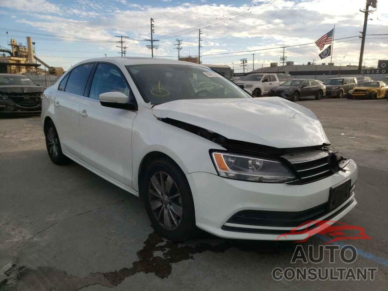 VOLKSWAGEN JETTA 2016 - 3VWD67AJ3GM327934