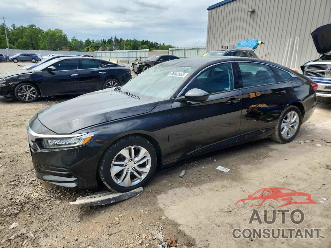 HONDA ACCORD 2020 - 1HGCV1F17LA107860