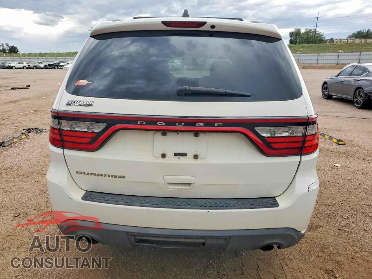 DODGE DURANGO 2015 - 1C4RDHAG8FC176386