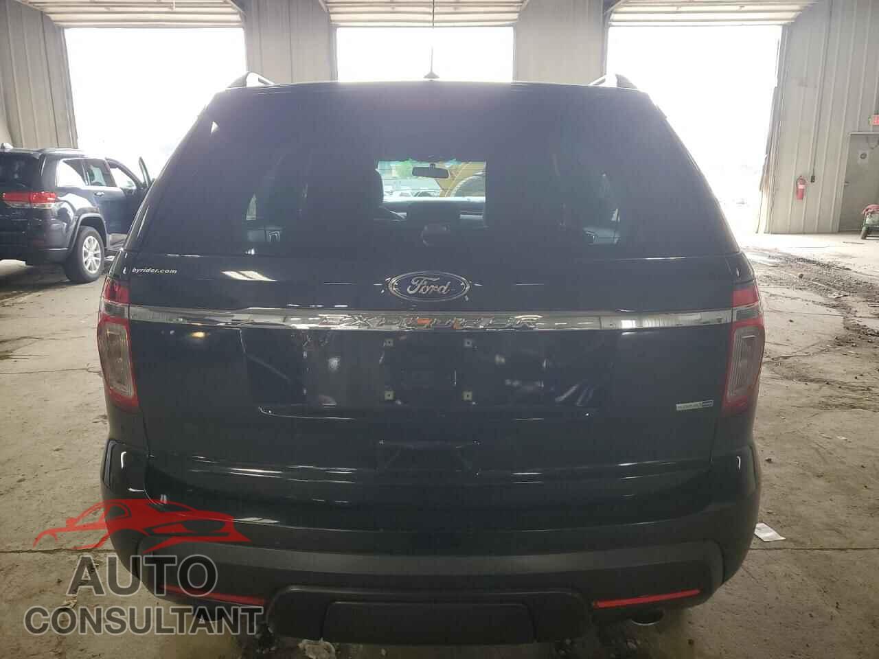 FORD EXPLORER 2015 - 1FM5K8B81FGA40455