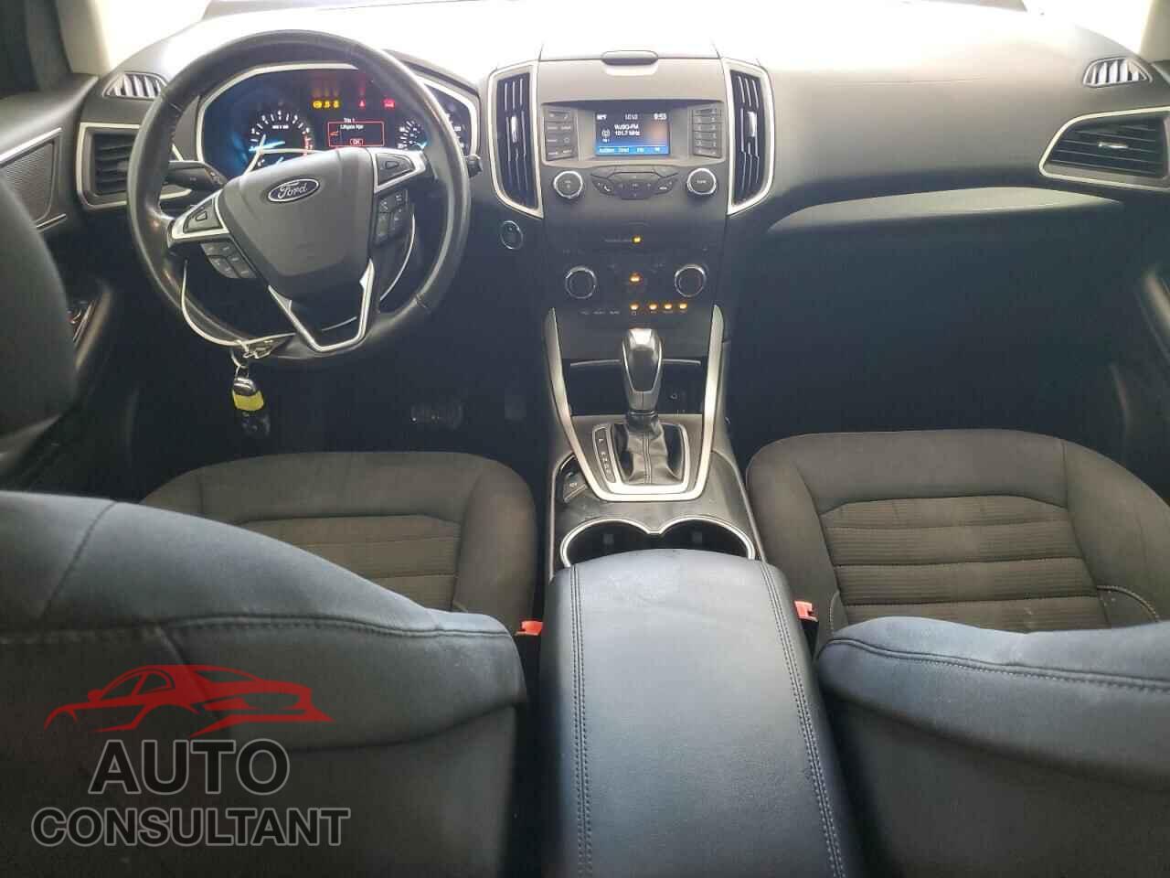 FORD EDGE 2015 - 2FMTK4J81FBB97458