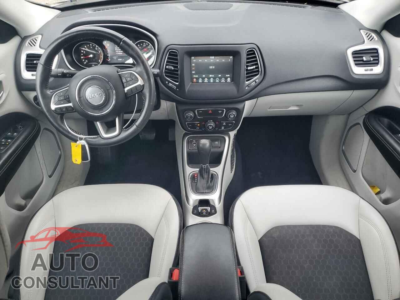 JEEP COMPASS 2019 - 3C4NJCBB3KT843716