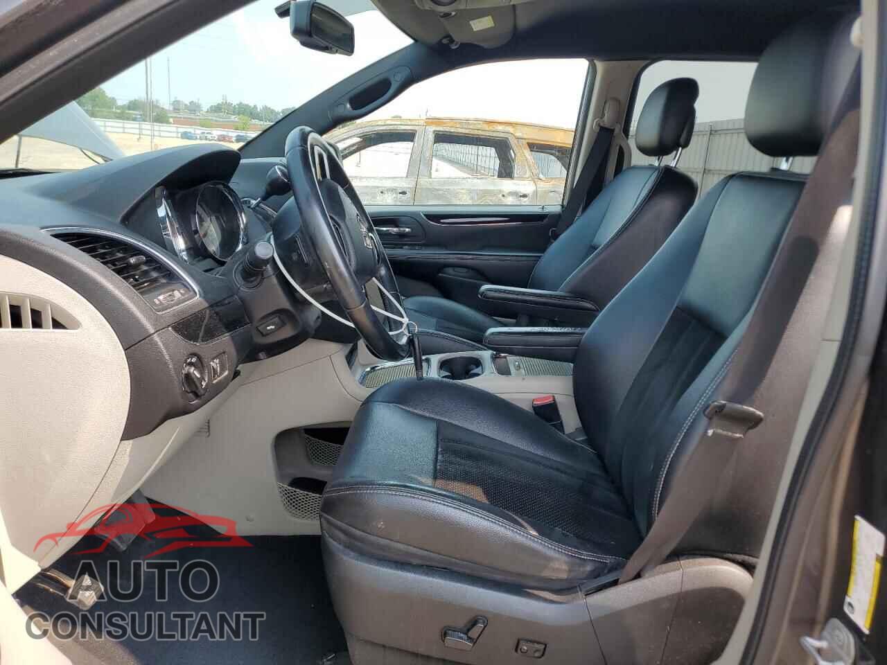DODGE CARAVAN 2014 - 2C4RDGCG1ER360176