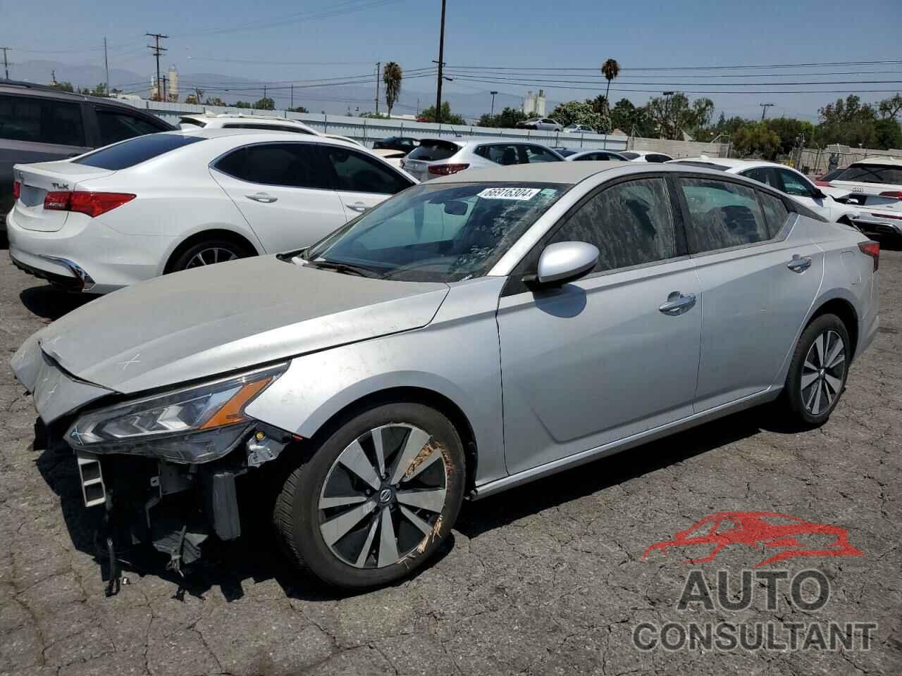 NISSAN ALTIMA 2022 - 1N4BL4DV7NN331140