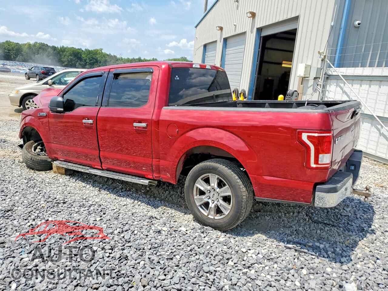 FORD F150 2016 - 1FTEW1CF1GFC26825