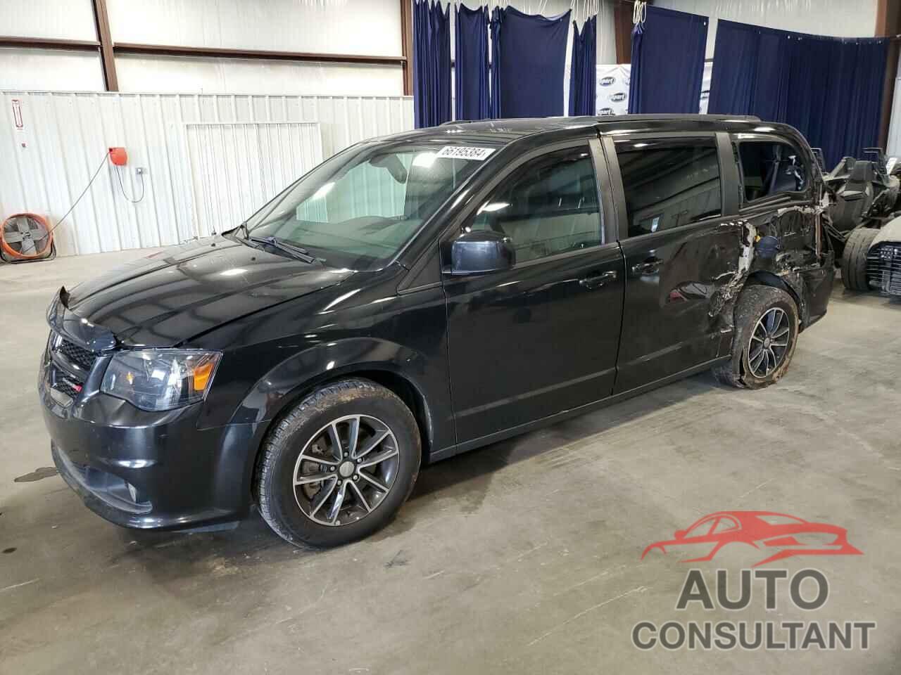 DODGE CARAVAN 2019 - 2C4RDGEG5KR519273