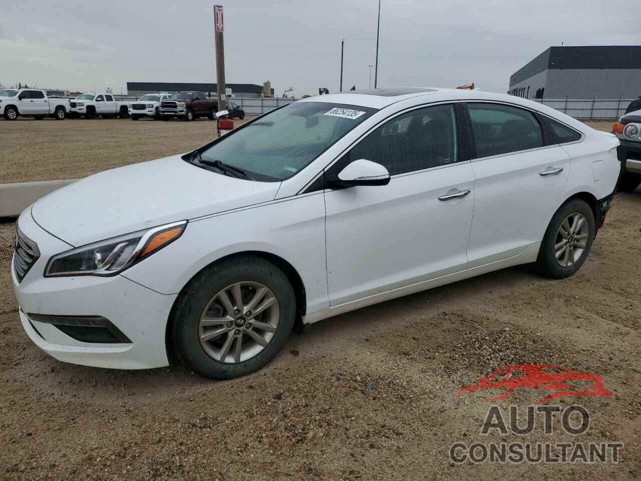 HYUNDAI SONATA 2017 - 5NPE24AF9HH582091