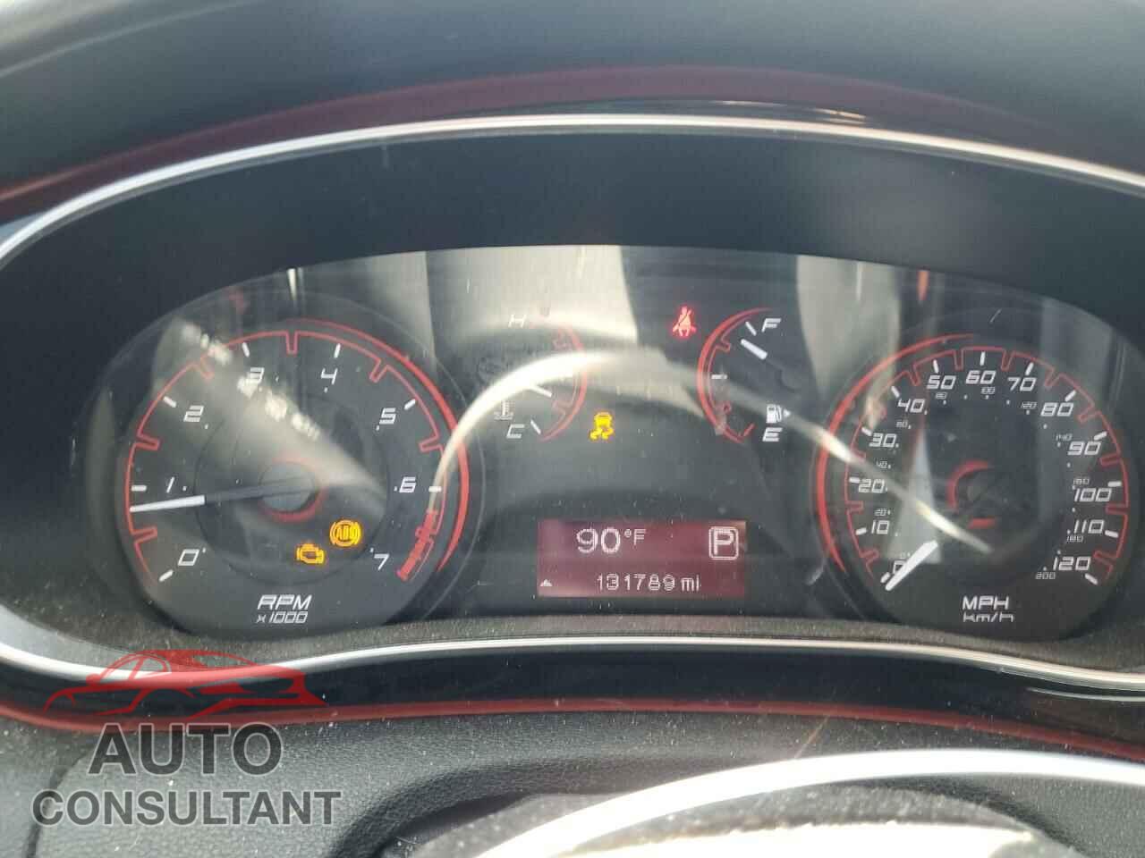 DODGE DART 2016 - 1C3CDFBB6GD767247