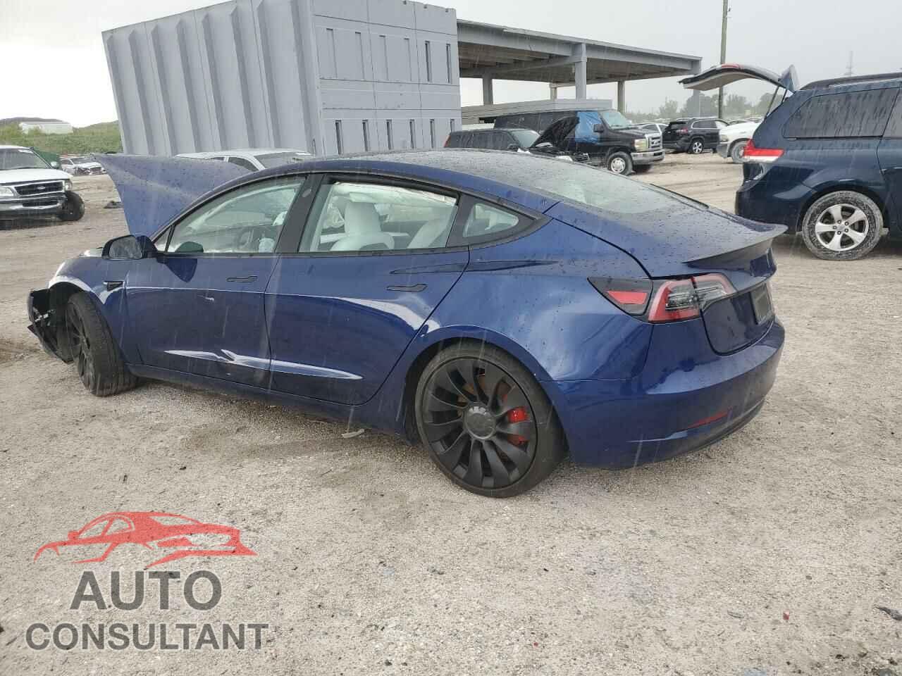 TESLA MODEL 3 2023 - 5YJ3E1EC1PF707126