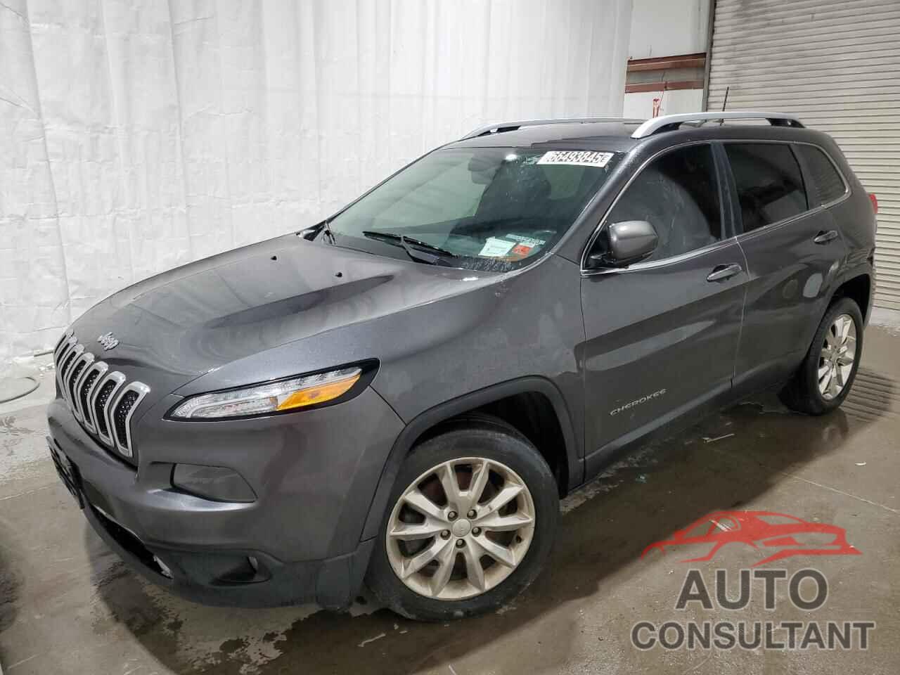 JEEP GRAND CHER 2017 - 1C4PJLDB9HW641505