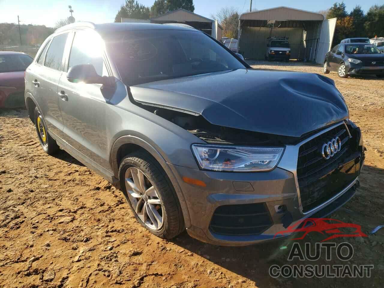 AUDI Q3 2017 - WA1BCCFS2HR012436